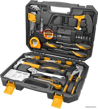Набор домашнего мастера Tolsen TT85350 (119 предметов)