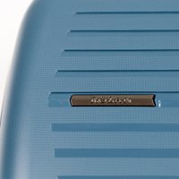 Чемодан-спиннер Rozan 8823 (S, синий) в Мозыре