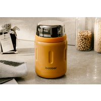 Термос для еды Bobber Jerrycan 700 мл (красный)