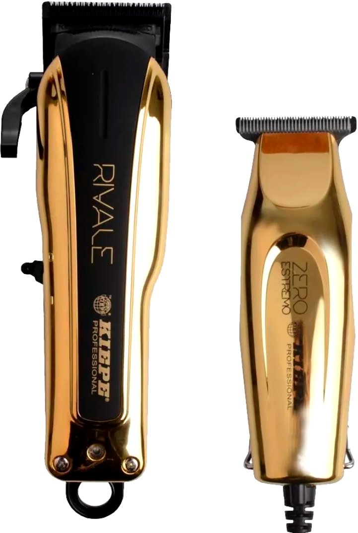 

Машинка для стрижки волос Kiepe Professional Golden Combo 6352