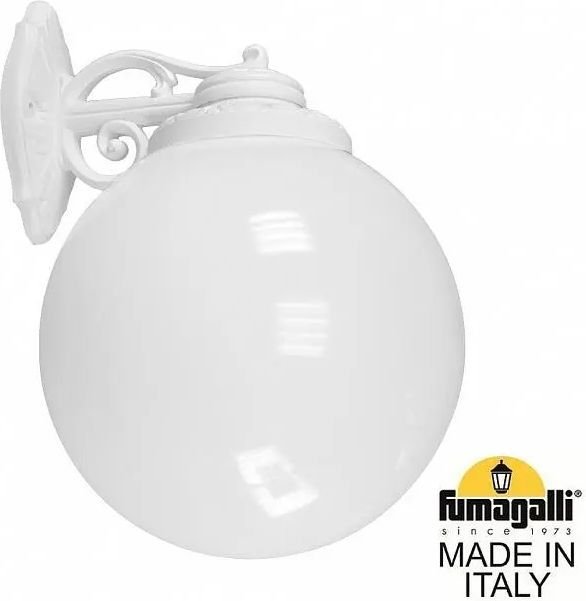 

Уличный настенный светильник Fumagalli Globe 300 FU_G30.131.000.WYF1RDN