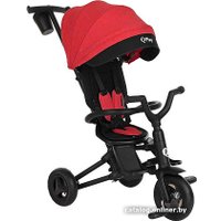 Детский велосипед Qplay Nova S700 (черный/красный)