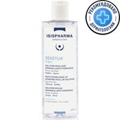 Sensylia Aqua Увлажняющая мицеллярная вода для снятия макияжа для чувствительной и обезвоженной кожи 400 мл