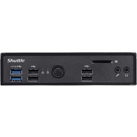Компактный компьютер Shuttle XPC slim DS20U