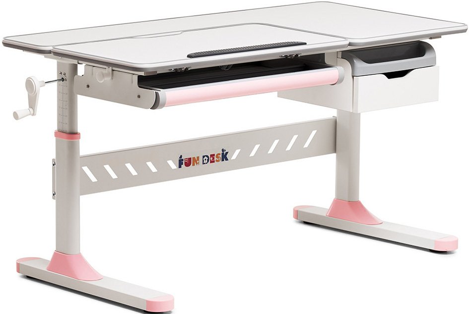

Парта Fun Desk Fiore (розовый)