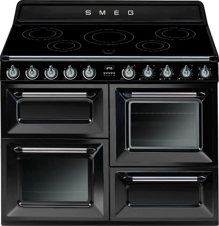 

Кухонная плита Smeg TR4110IBL