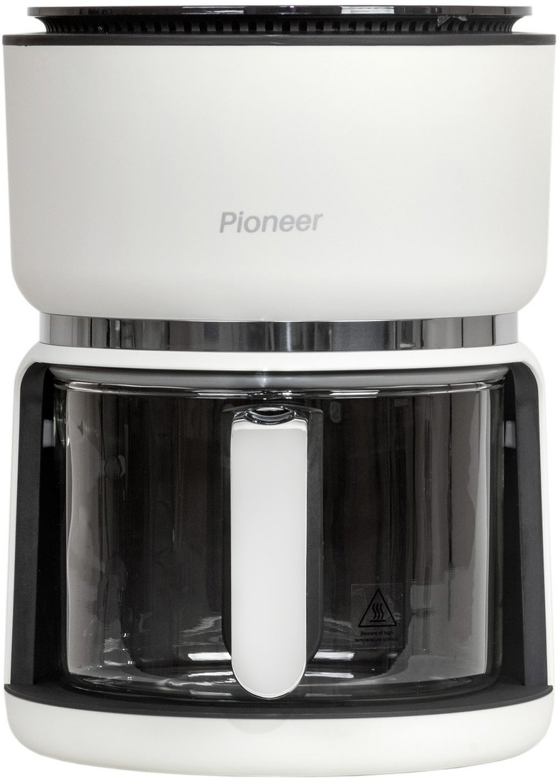 

Аэрогриль (аэрофритюрница) Pioneer SM501D white