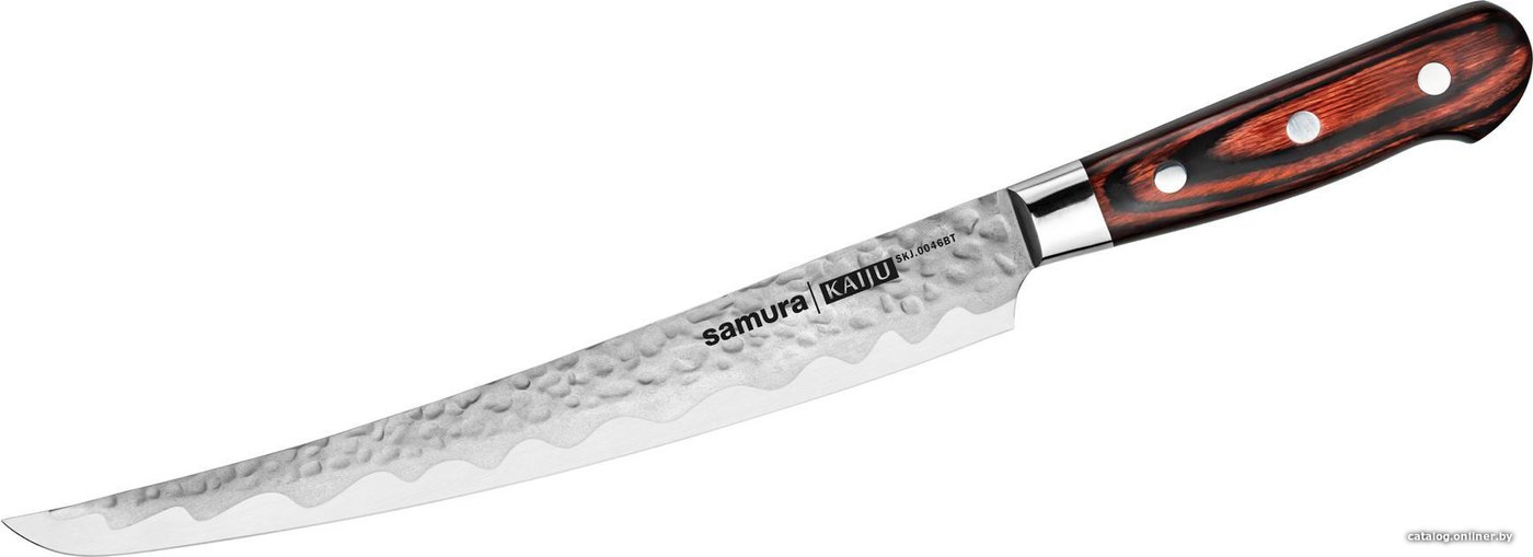 

Кухонный нож Samura Kaiju SKJ-0046BT
