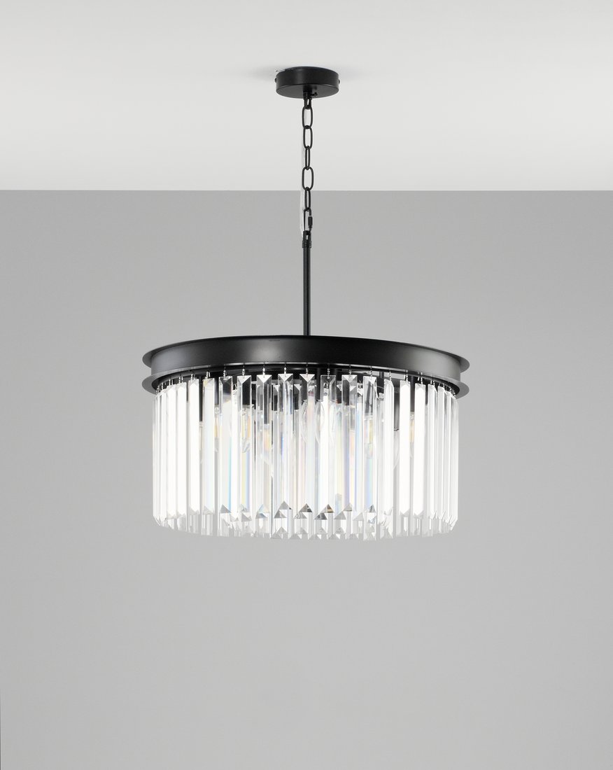

Подвесная люстра Moderli Avista V10374-6P