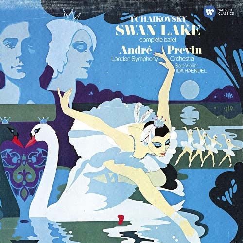 

Виниловая пластинка Andre Previn & Ida Haendel - Tchaikovsky Swan Lake Ballet
