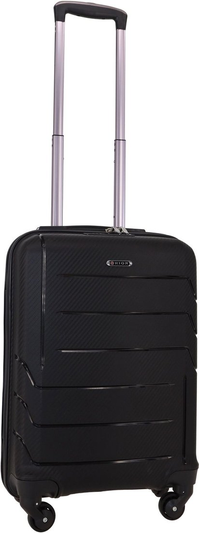 

Чемодан-спиннер Rion+ 461 (черный)