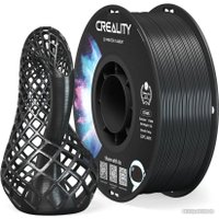 Пластик Creality CR-ABS 1.75 мм 1 кг (черный)