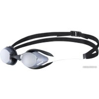 Очки для плавания ARENA Cobra Swipe Mirror 004196 510 (серебристый/белый)