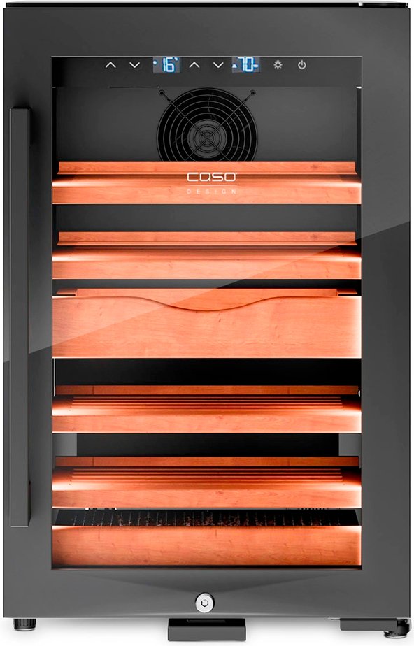 

Хьюмидор CASO PuroCubano 45