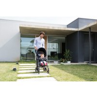 Коляска прогулочная «трость» Chicco Lite Way 3 Top (jet black)