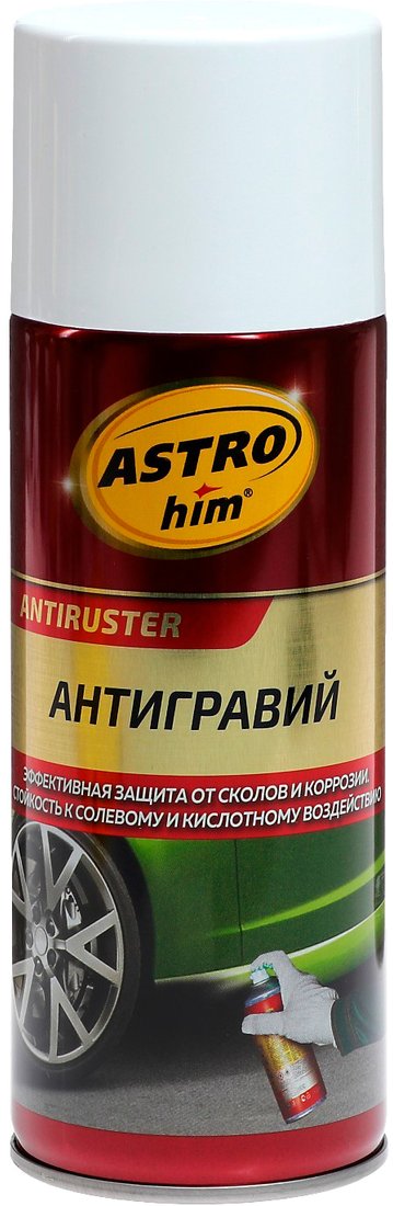 

ASTROhim Антигравий Antiruster Ас-479 520мл (белый)