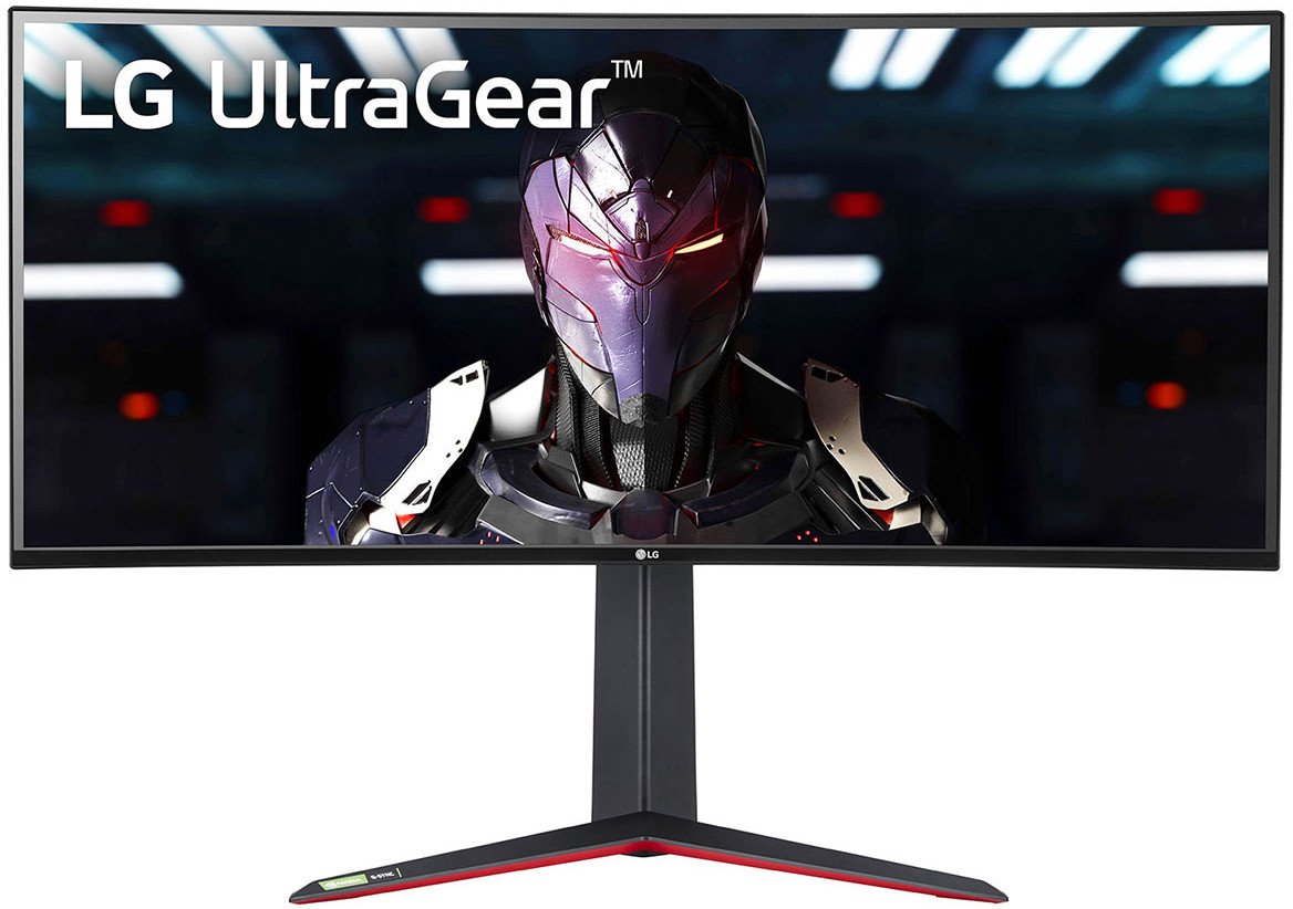 

Игровой монитор LG UltraGear 34GN850P-B
