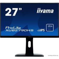 Монитор Iiyama ProLite XUB2790HS-B1