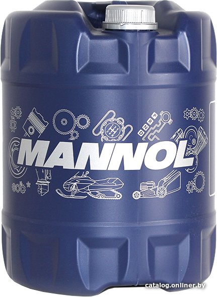 Трансмиссионное масло Mannol Universal Getriebeoel 80W-90 API GL 4 20л