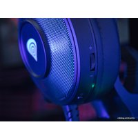 Наушники Genesis Neon 600 RGB (черный)