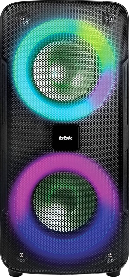 

Патибокс BBK BTA802