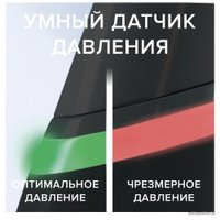 Комплект зубных щеток Oral-B iO 7 Duo (черный/белый) 4210201363040