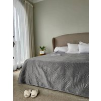 Покрывало Belezza Bali 200x220 (серый)