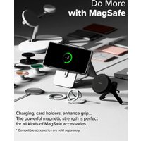 Чехол для телефона Ringke Fusion Magnetic для Galaxy S25 Ultra Clear