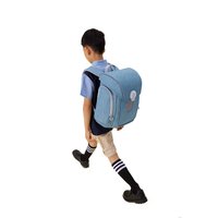 Школьный рюкзак Ninetygo Smart School Bag (голубой)