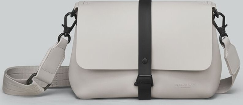 Сумка на пояс Gaston Luga Splash Crossbody Bag (бежевый)