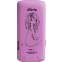 Плеер MP3 Ritmix RF-4850 8GB