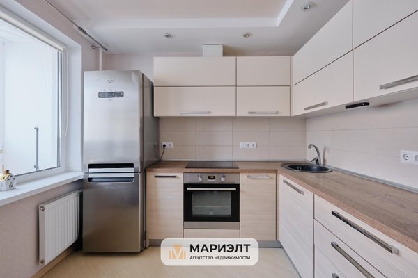 1-комн. квартира — Фаниполь, Зеленая ул. 2кД