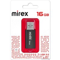 USB Flash Mirex Color Blade Unit 3.0 16GB 13600-FM3UBK16