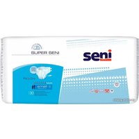 Подгузники для взрослых Seni Super Fit&Dry S (30 шт)