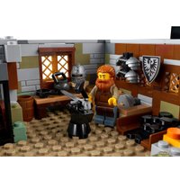 Конструктор LEGO Ideas 21325 Средневековая кузница