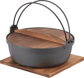 Кастрюля Gipfel Asia 52540 (с крышкой и подставкой)