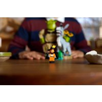 Конструктор LEGO Shrek 72423 Фигурки Шрек, Осел и Кот в сапогах