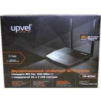 Wi-Fi роутер Upvel UR-825AC