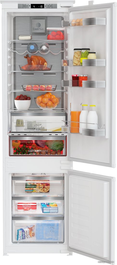 

Холодильник Grundig GKIN25920