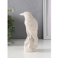 Статуэтка Хорошие сувениры Ворон на камне 10911869