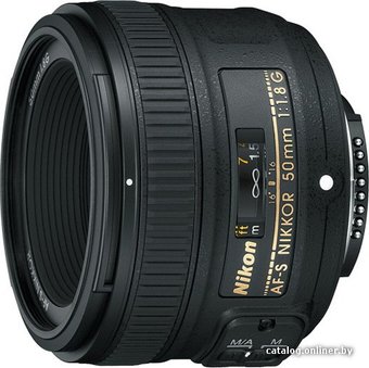 Nikon AF-S NIKKOR 50mm f/1.8G