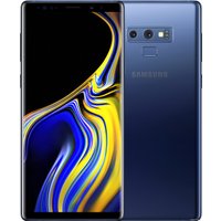 Смартфон Samsung Galaxy Note9 SM-N960F Dual SIM 128GB Exynos 9810 (индиго)