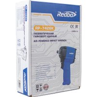 Пневматический гайковерт Redbo RP-7426K
