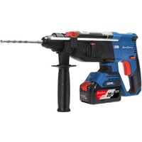 Перфоратор DongCheng DCZC02-26 Type EM (с 2-мя АКБ, кейс)