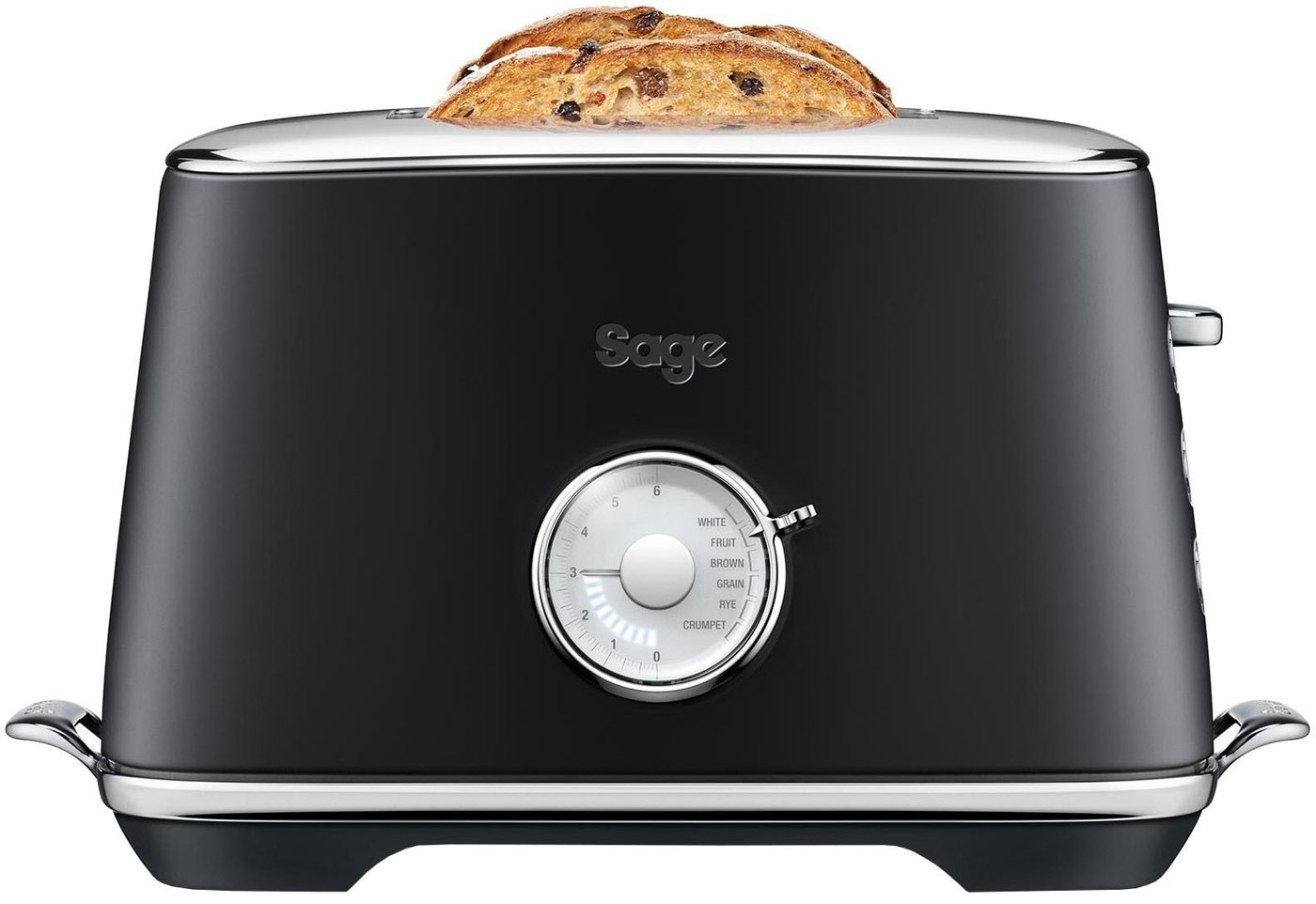 

Тостер Sage STA735BTR