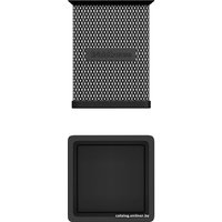 Подставка настольная Erich Krause Compass Classic прямоуг. 22503 (черный)