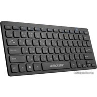 Клавиатура Jet.A Slim Line K8 BT (черный)