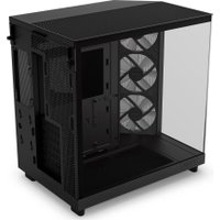 Корпус NZXT H6 Flow RGB CC-H61FB-R1