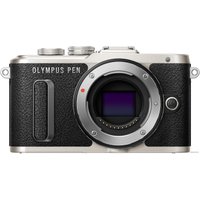 Беззеркальный фотоаппарат Olympus PEN E-PL8 Body (черный)