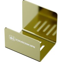 Подставка для губок Omoikiri SH-01-LG (светлое золото)